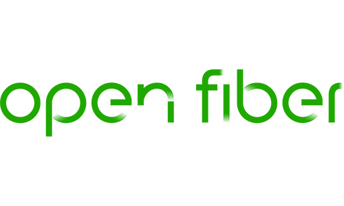 Open fiber S.P.A è un azienda italiana che opera all'ingrosso nel mercato italiano di infrastrutture di rete in FTTH