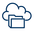Per le aziende che non possono avere in struttura il server abbiamo inserito apposta per loro il servizio di server in cloud, facilmente accessibile da chi è autorizzato