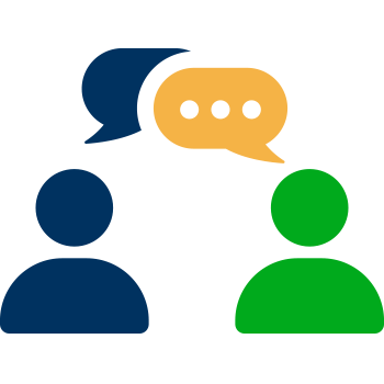 Pronti ad instaurare rapporti di consulenza con i nostri clienti e partner così da proporre nuove tecnologie o opzioni già esistenti atte a migliorare la qualità dell'esperienza lavorativa