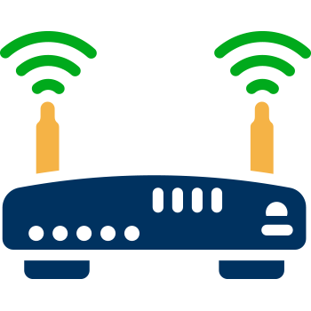 Assistenza durante la scelta del dispositivo Router da installare in sede così da scegliere la tecnologia professionale più in linea con le vostre esigenze