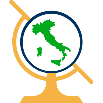 Geolocalizzazione in Italia degli indirizzi IP utilizzati nei server dedicati