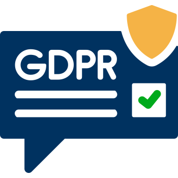 Sicurezza garantita grazie agli ultimi standard di sicurezza GDPR implementati nei backup crittografati delle caselle di posta elettronica