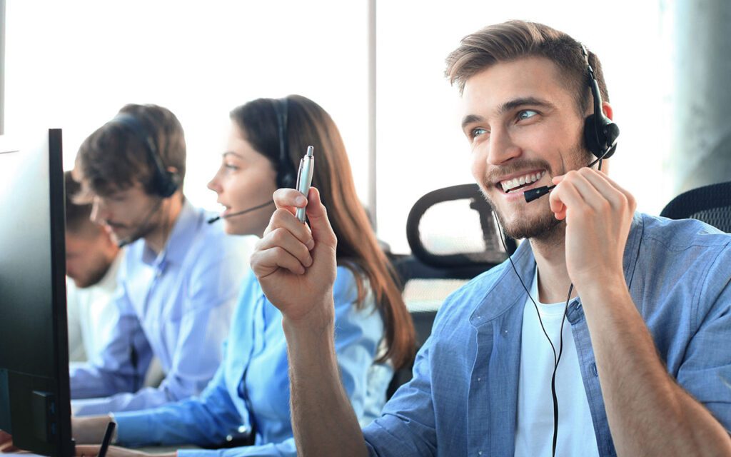 Centralino per Call Center di ultima generazione per migliorare l'efficienza aziendale
